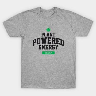 Plant Powered Energy T-Shirt